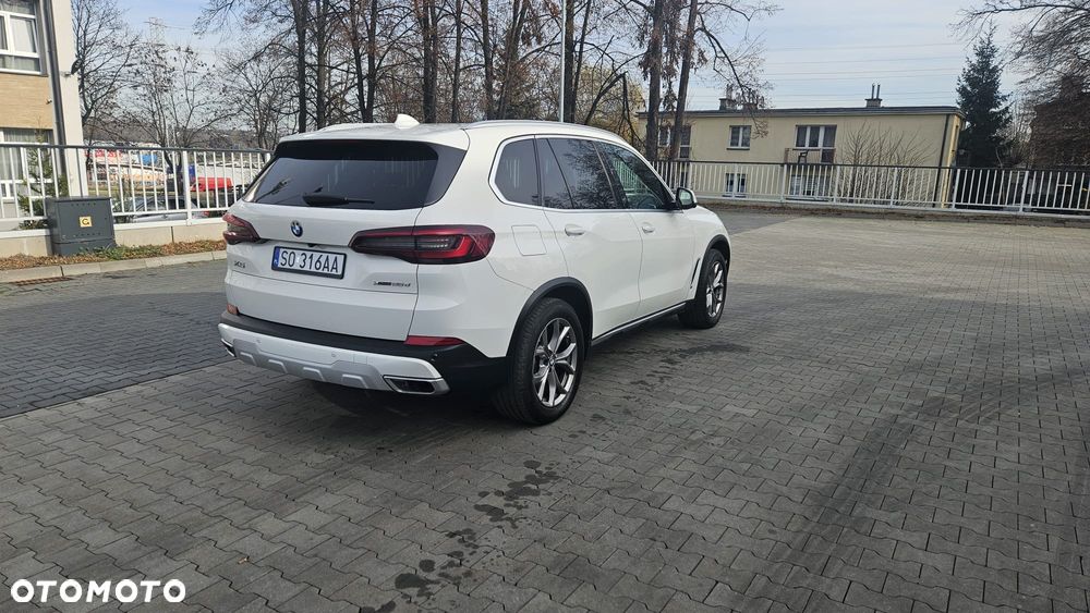 BMW X5 xDrive25d sport - 4