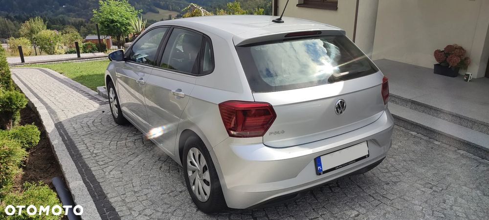 Volkswagen Polo 1.6 TDI SCR Comfortline - 4