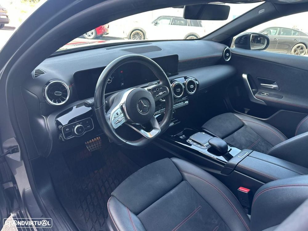 Mercedes-Benz A 180 d AMG Line Aut. - 8