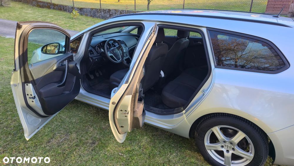 Opel Astra 1.4 T Sport - 2