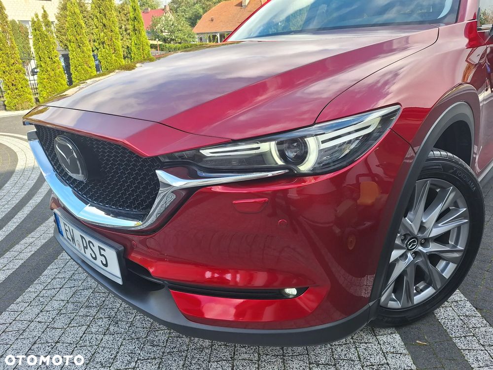 Mazda CX-5 e-SKYACTIV-G 165 AWD Exclusive-Line - 5