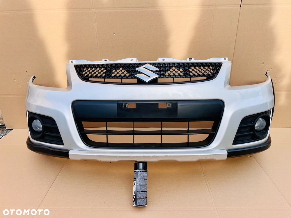 Suzuki SX4 SX-4 Lift 2009-2014 ZCC Zderzak przód przedni - 1