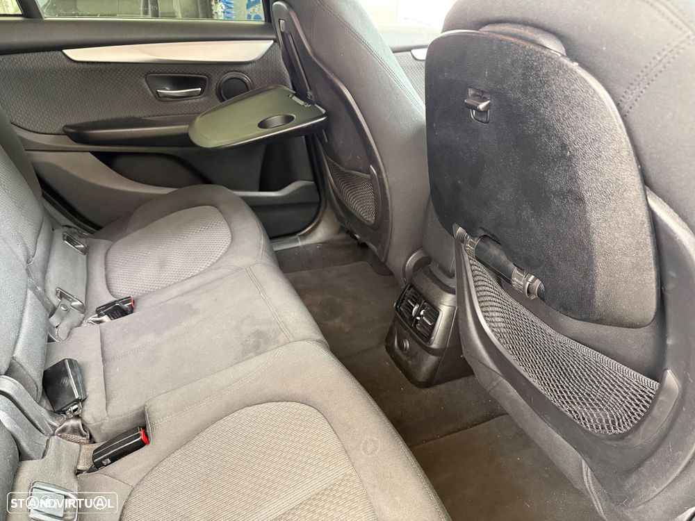 BMW 216 Gran Tourer d 7L Advantage Auto - 19