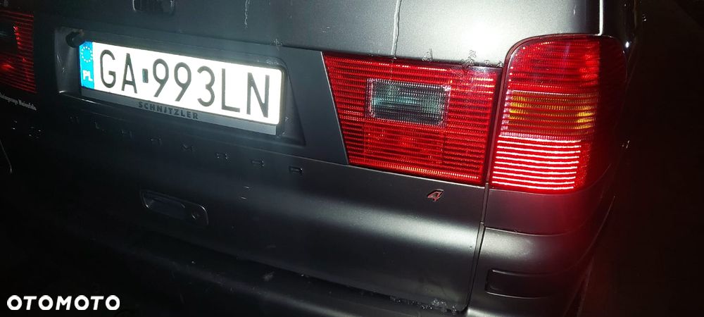 Seat Alhambra 1.9 TDI Sport 4x4 - 7