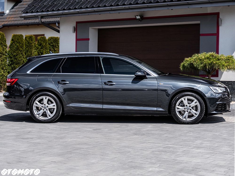 Audi A4 Avant 2.0 TDI DPF S line Sportpaket - 5