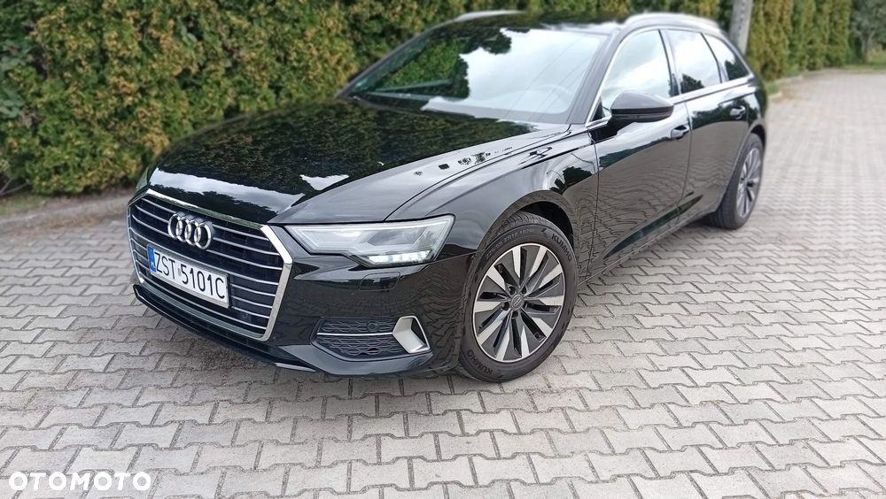 Audi A6 Avant - 2