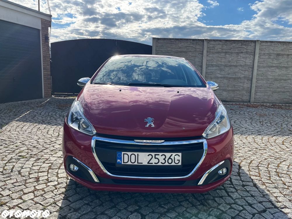 Peugeot 208 82 PureTech Style - 8