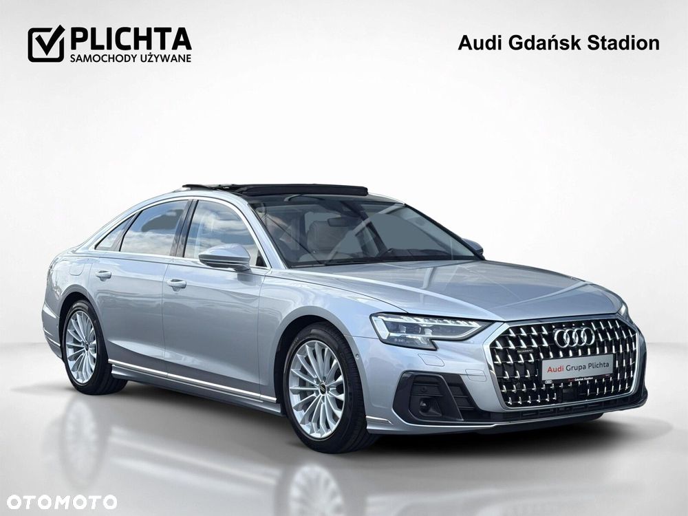 Audi A8 - 8