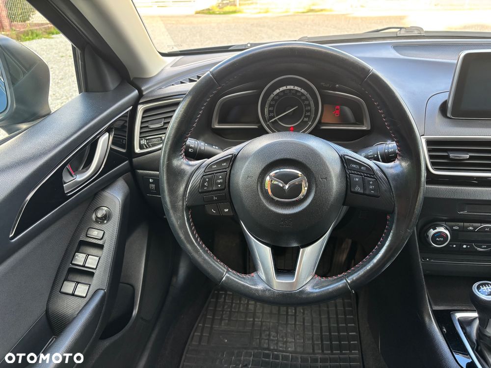 Mazda 3 SKYACTIV-G 120 Sports-Line - 25