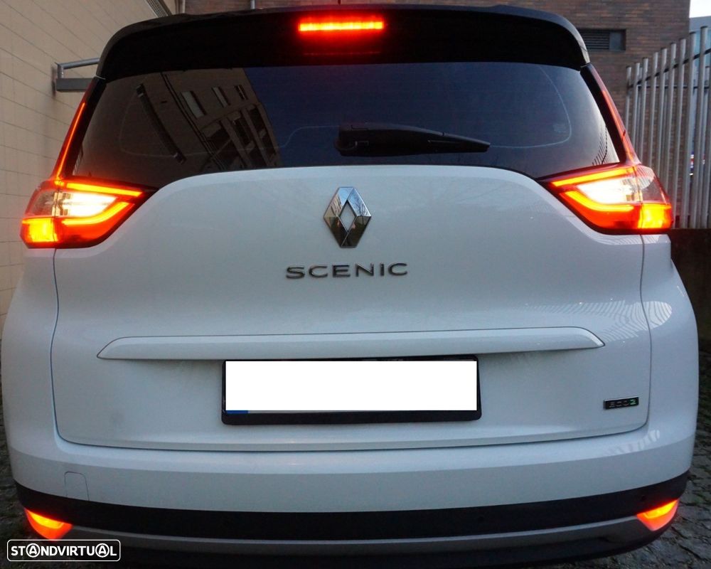 Renault Grand Scénic ENERGY dCi 110 EDC INTENS - 20