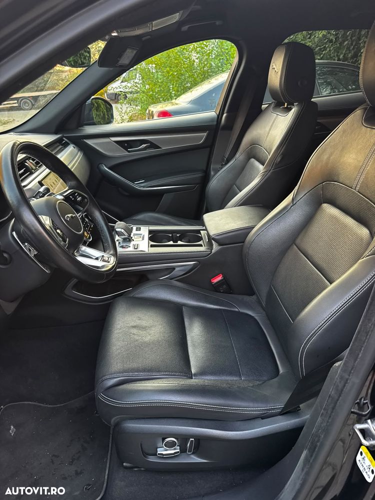 Jaguar F-Pace - 5