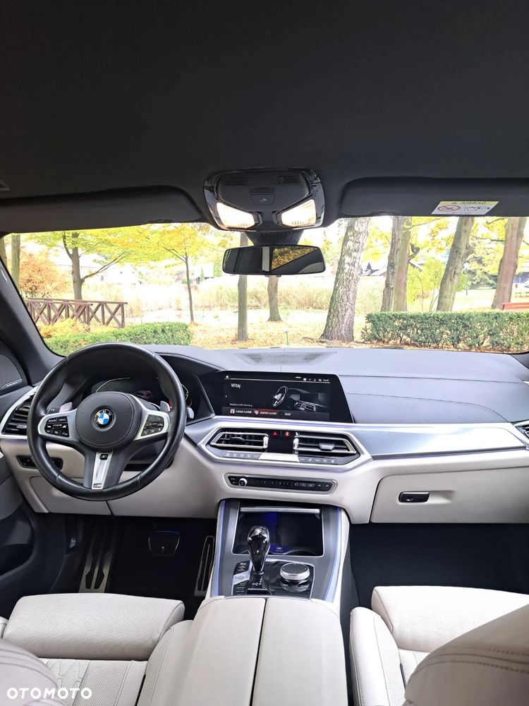 BMW X5 xDrive30d - 20