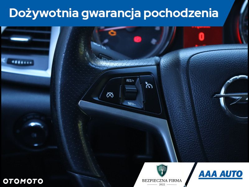 Opel Astra - 20