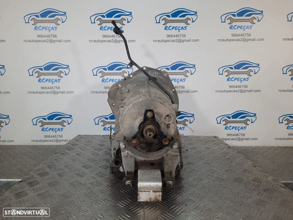CAIXA VELOCIDADES AUTOMATICA MERCEDES BENZ SLK R170 230 KOMPRESSOR 16V 193CV M111973 722616 - 3