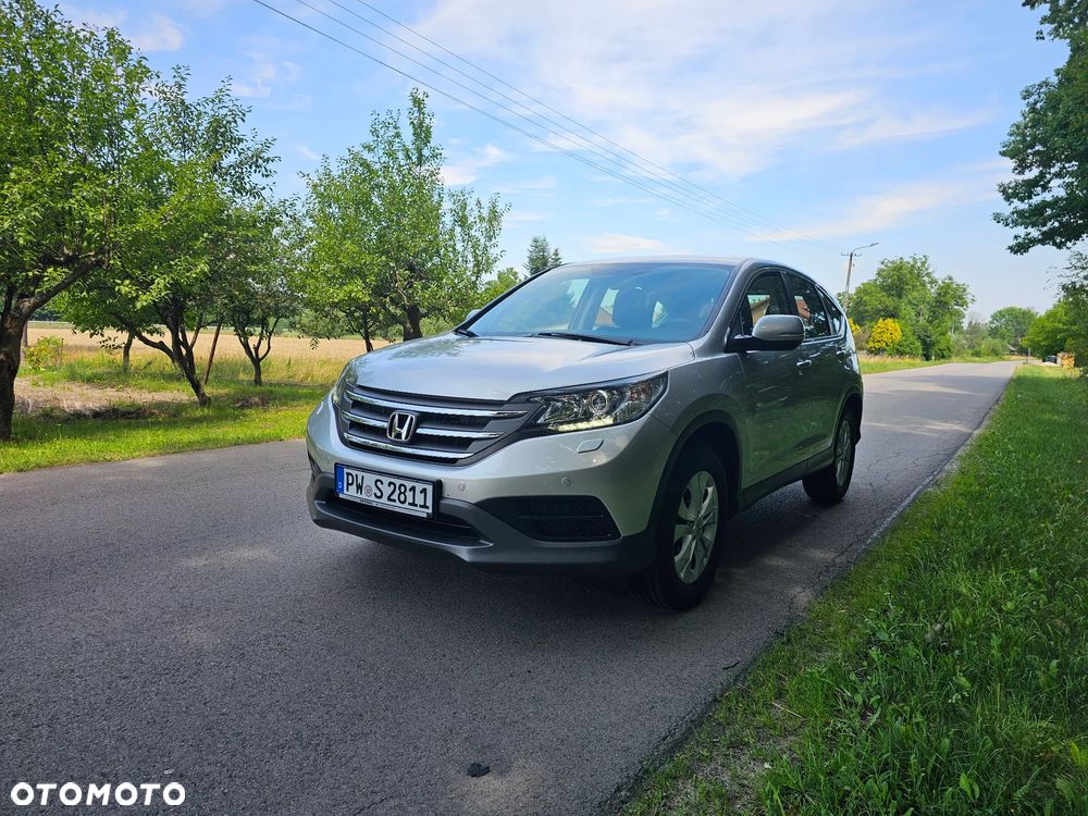 Honda CR-V 2.0 Elegance - 1
