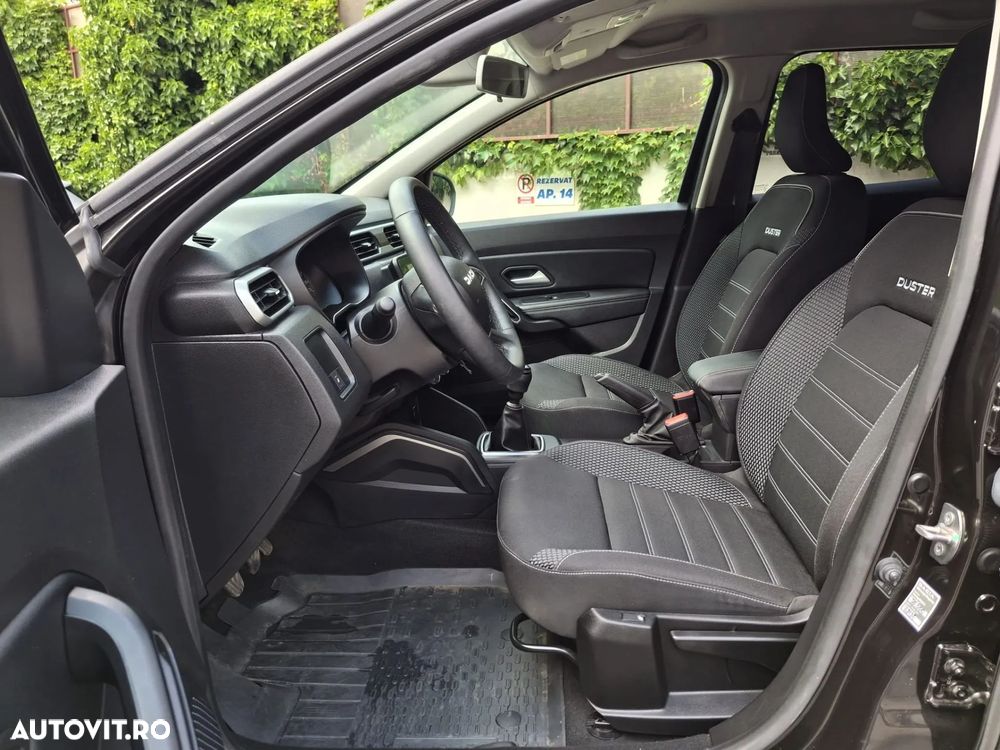 Dacia Duster 1.5 Blue dCi 4WD Prestige - 16