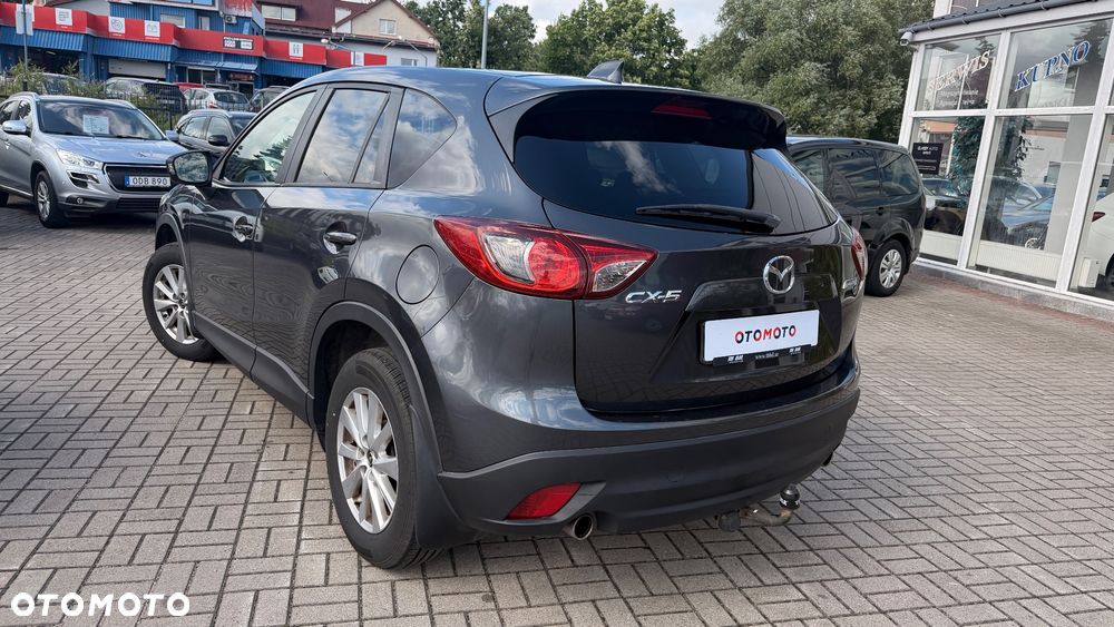Mazda CX-5 - 5