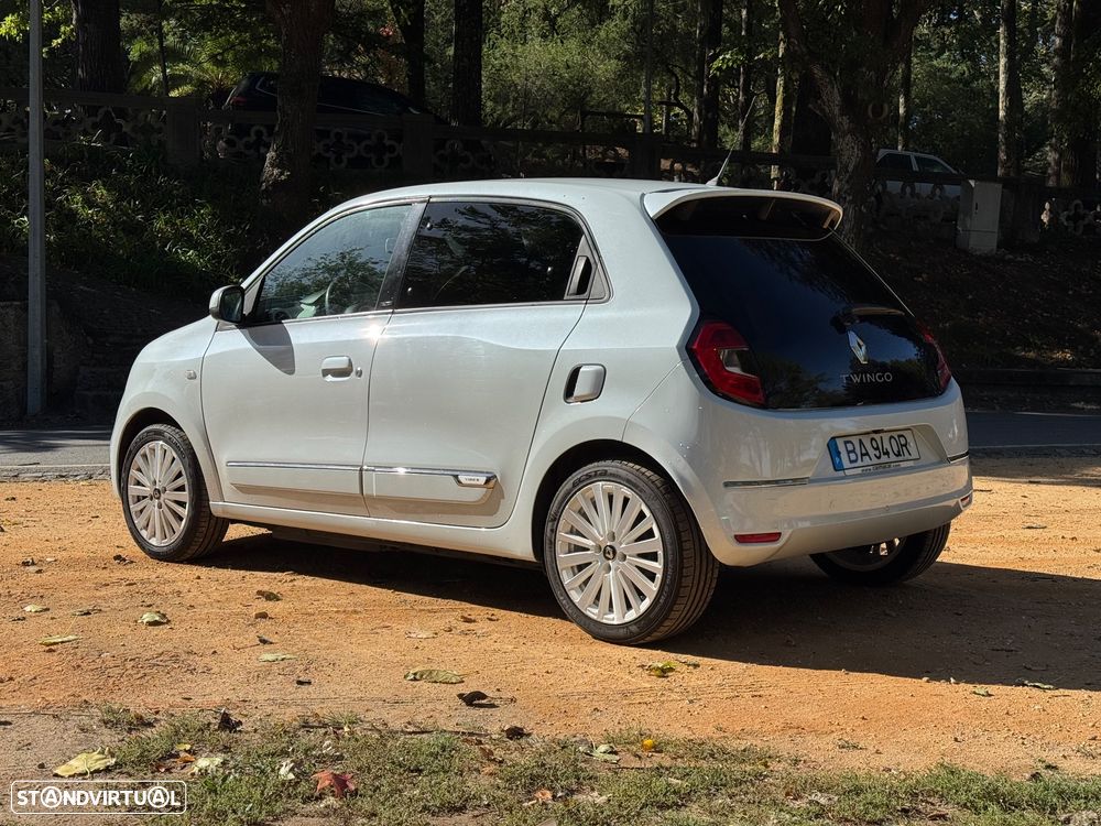 Renault Twingo Electric VIBES - 3