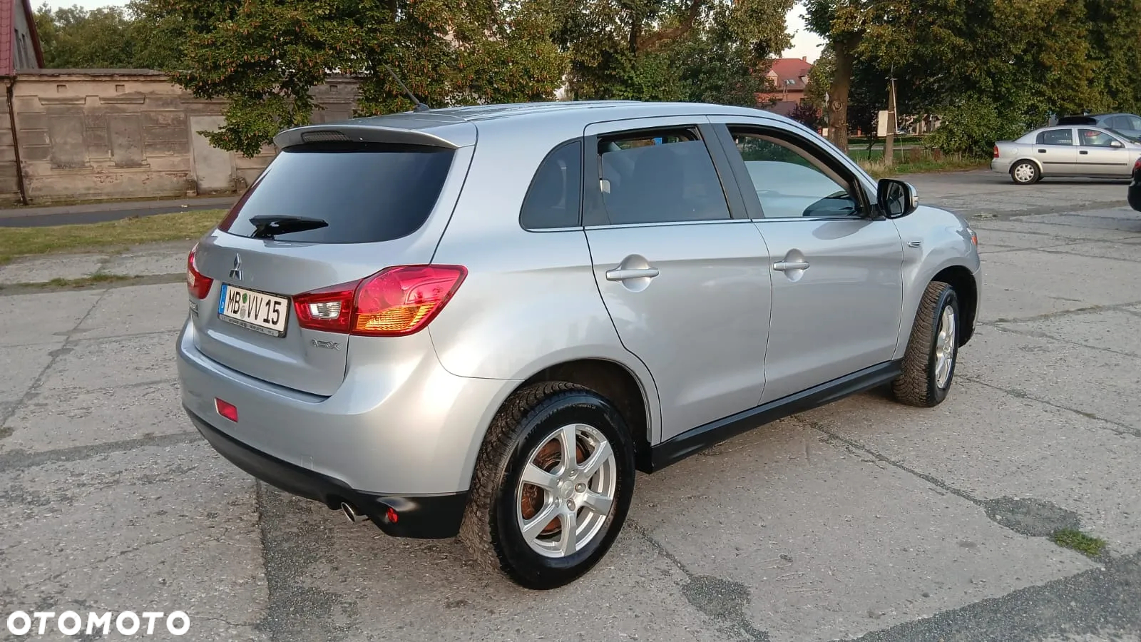 Mitsubishi ASX - 15