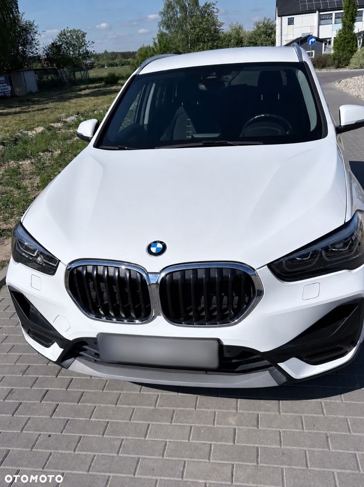 BMW X1 sDrive18i Advantage - 2
