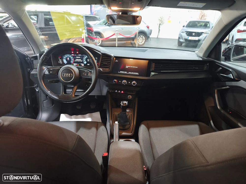Audi A1 Sportback 25 TFSI Advanced - 6