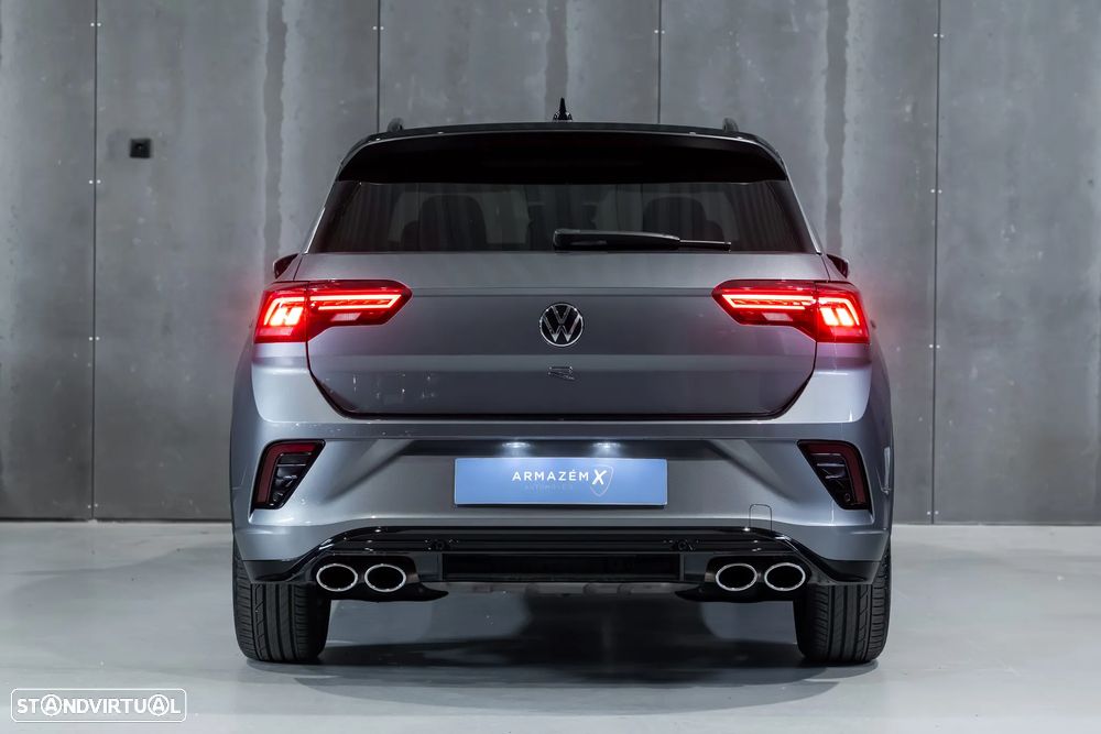 VW T-Roc R 2.0 TSI 4M DSG - 6