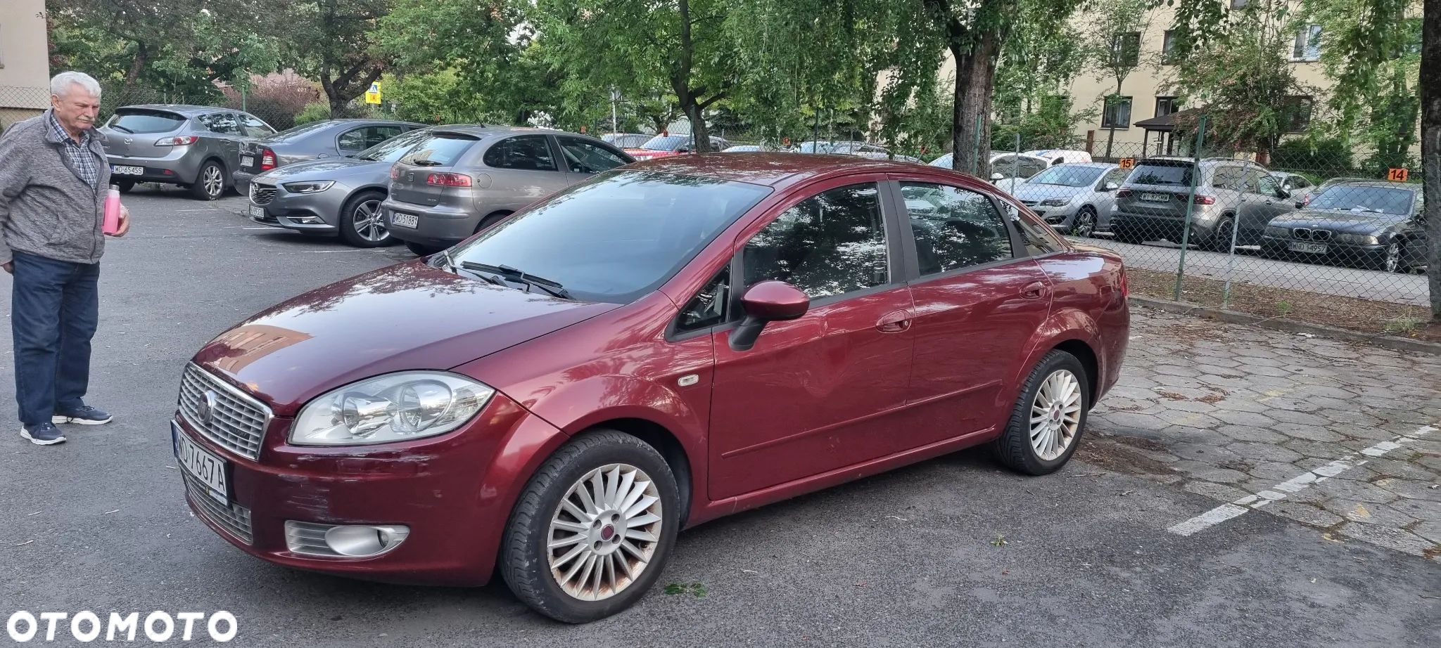 Fiat Linea 1.6 MJ 16V Dynamic - 1