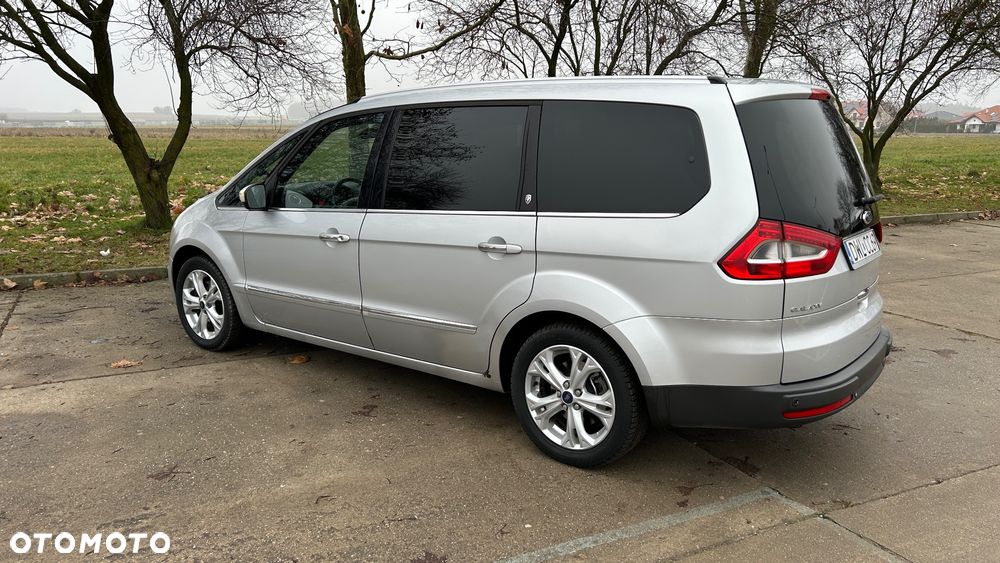 Ford Galaxy 2.0 TDCi Ghia - 16