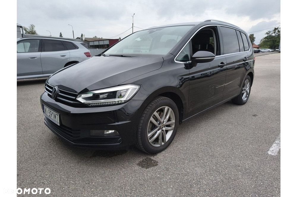 Volkswagen Touran 1.5 TSI EVO Highline DSG