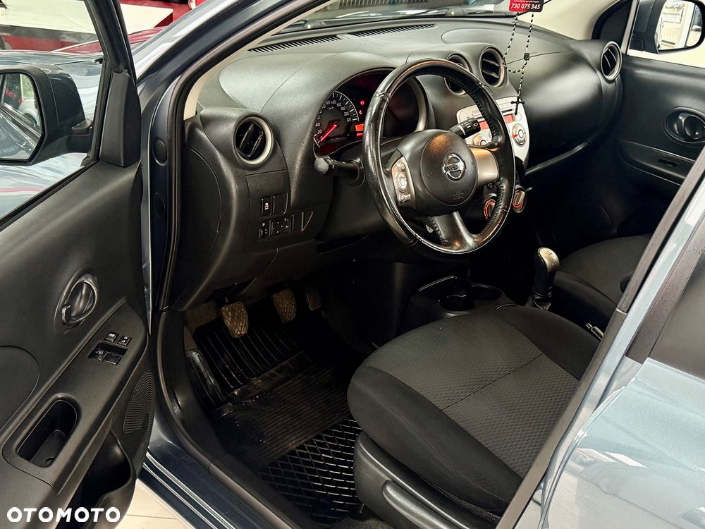 Nissan Micra 1.2 30 Jahre Edition - 19