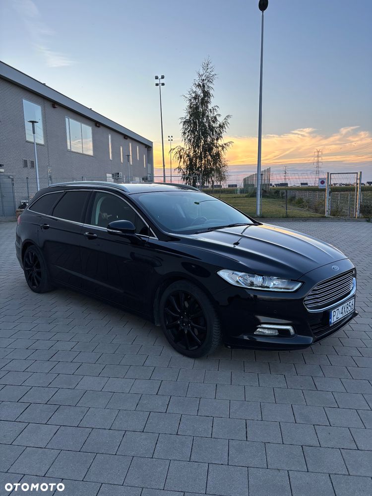 Ford Mondeo 2.0 TDCi Trend - 6
