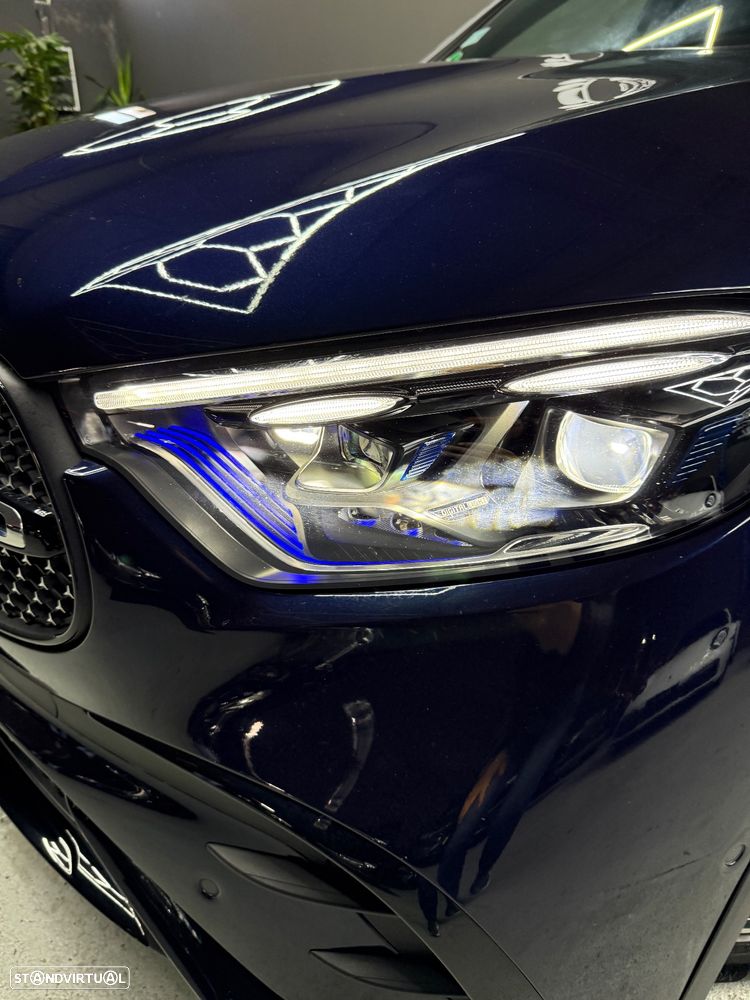 Mercedes-Benz GLC 300 d 4Matic 9G-TRONIC Edition AMG Line - 24