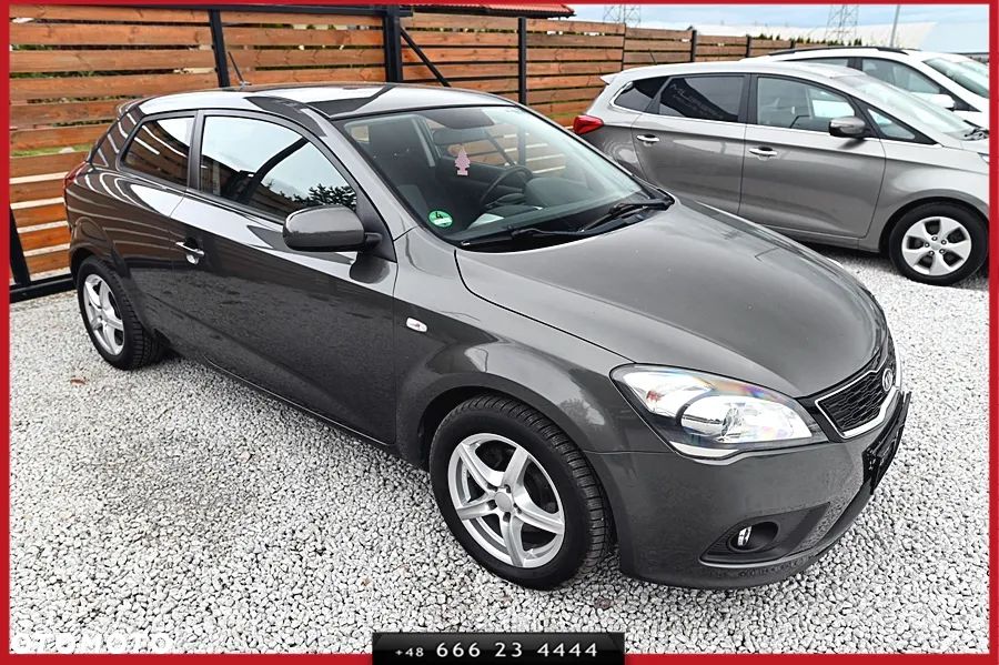 Kia ProCeed 1.4 Optimum - 8
