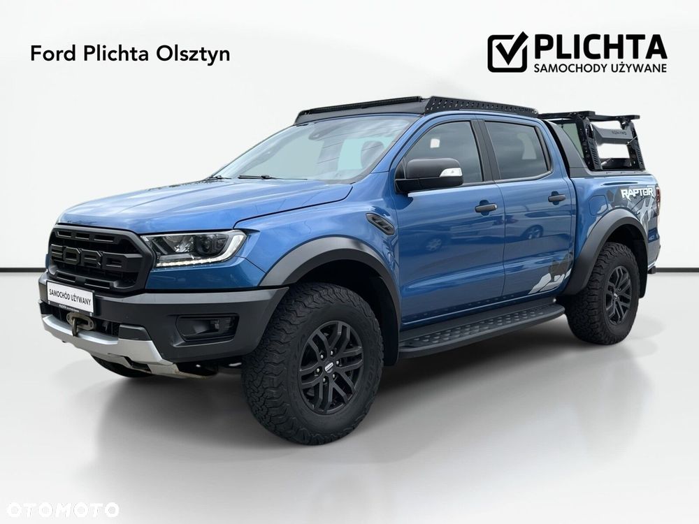 Ford Ranger Raptor - 2