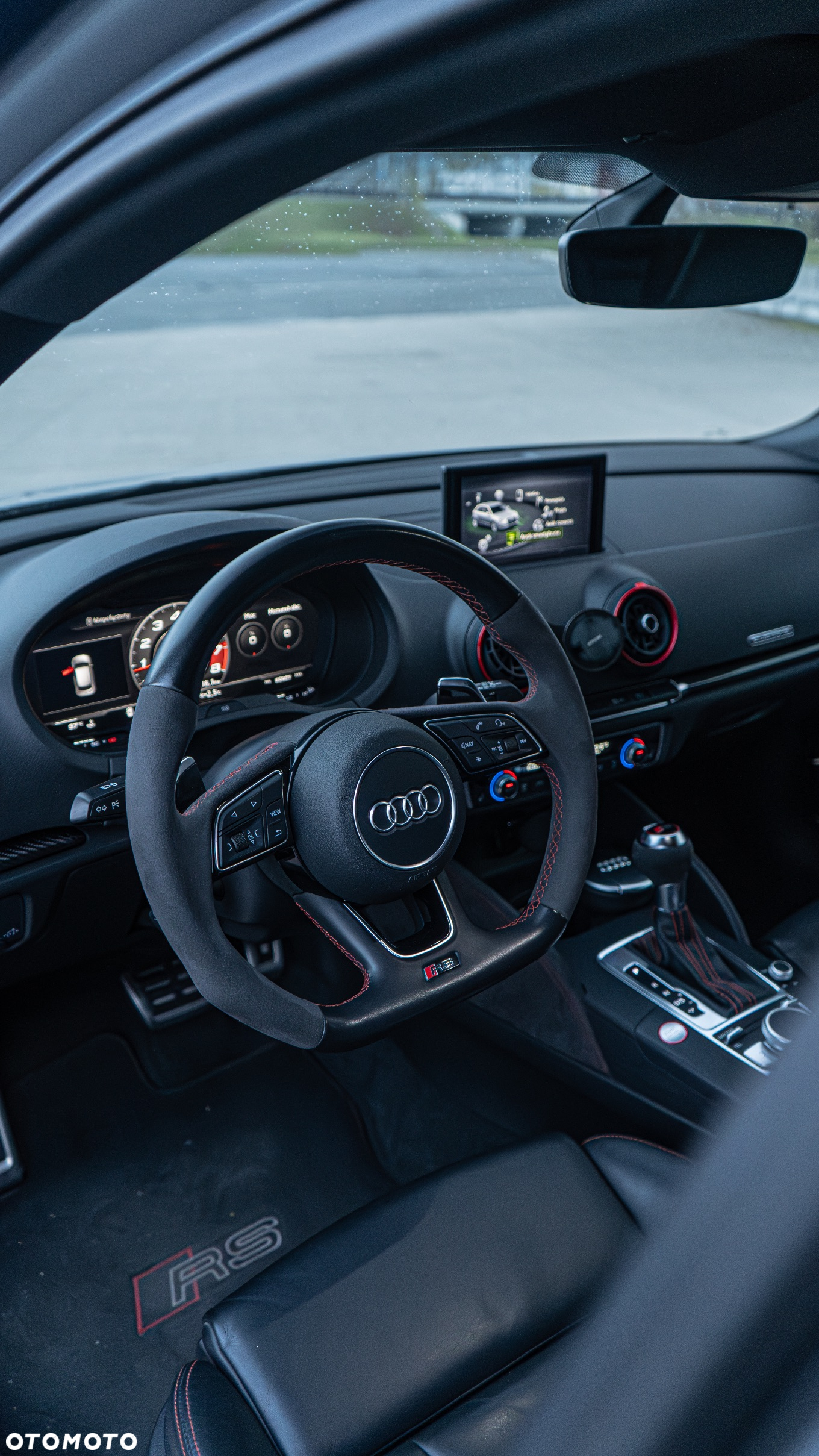 Audi RS3 Sportback 2.5 TFSI Quattro S tronic - 10