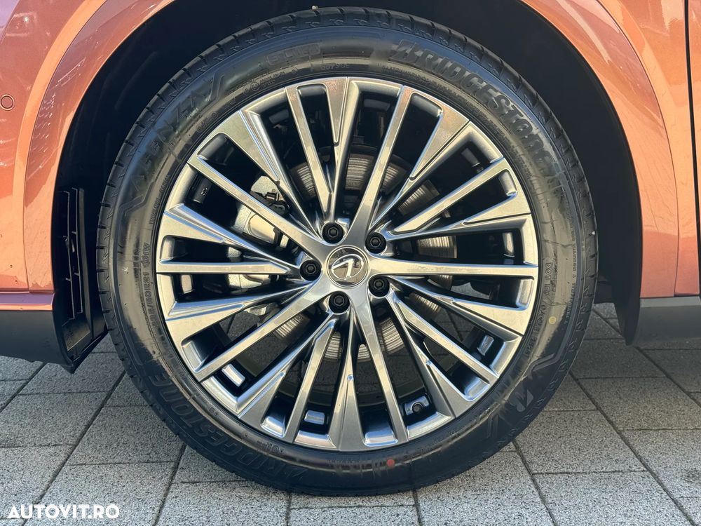 Lexus Seria RX 350h E-Four HEV Luxury - 29