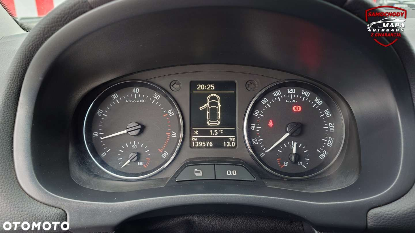 Skoda Fabia - 25
