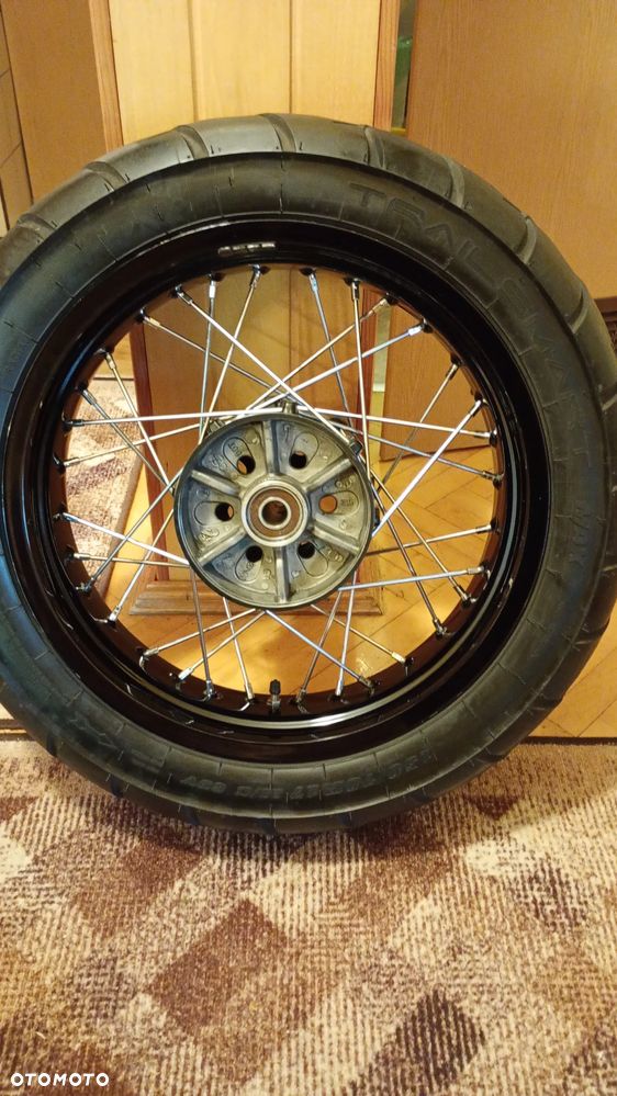 Koło tylne Triumph Tiger 800 XCX, XCA 2018-2020 lift szprychowe - 16