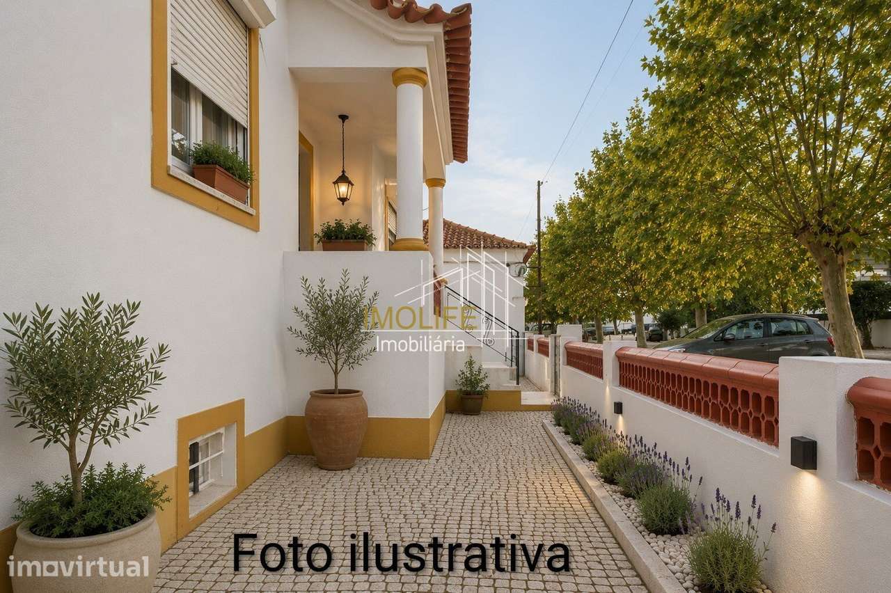 Excelente Moradia com dois pisos no centro do Vimieiro - Grande imagem: 3/60