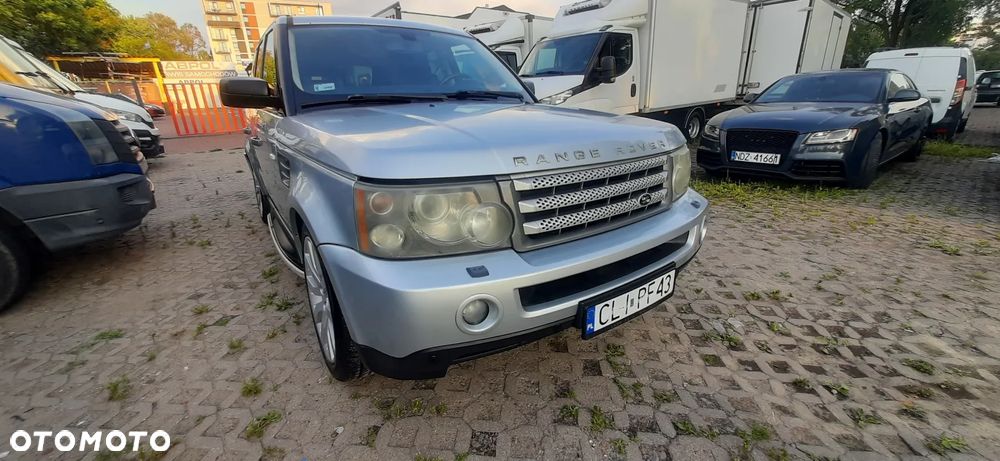 Land Rover Range Rover Sport - 10