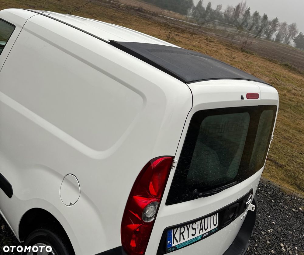Opel Combo - 16