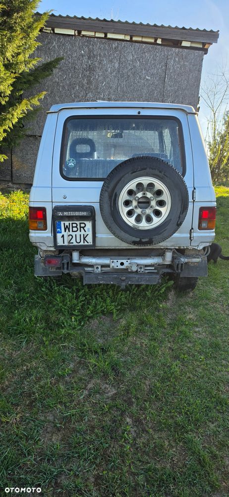 Mitsubishi Pajero - 7