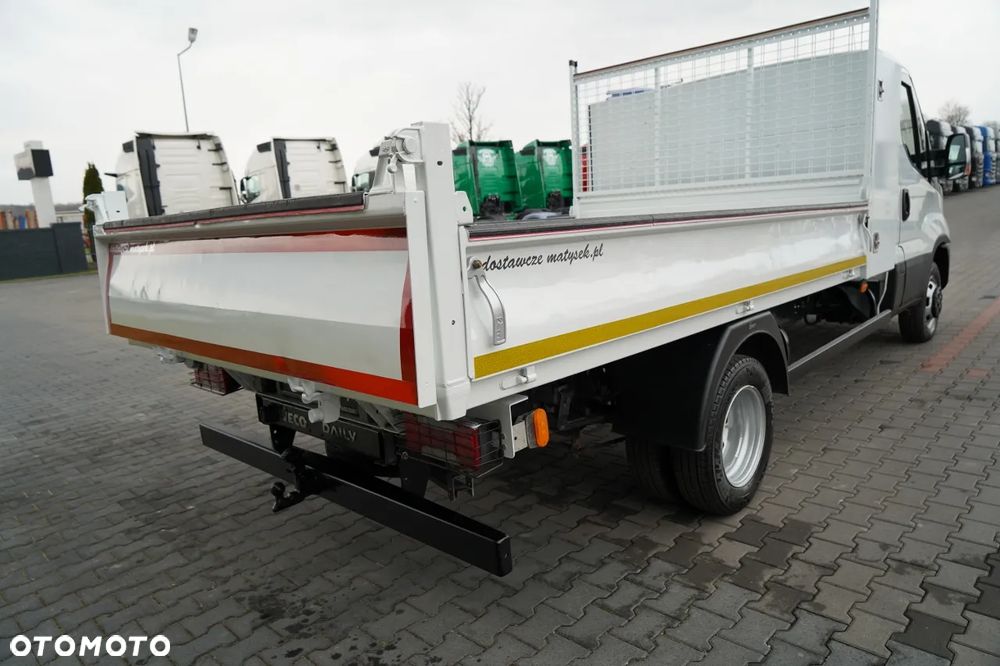 Iveco DAILY 35-150 / WYWROTKA TYLNOZSYPOWA / BLIŹNIAK / SPROWADZONY - 21