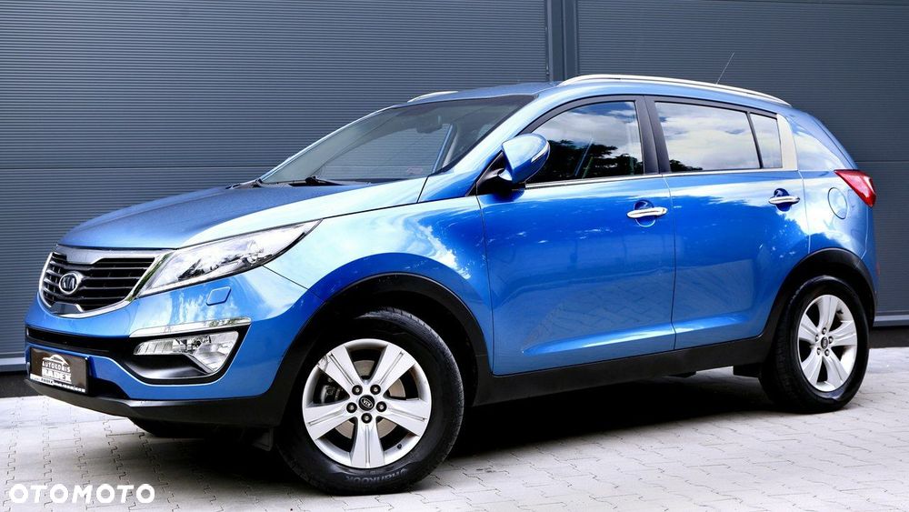 Kia Sportage - 4