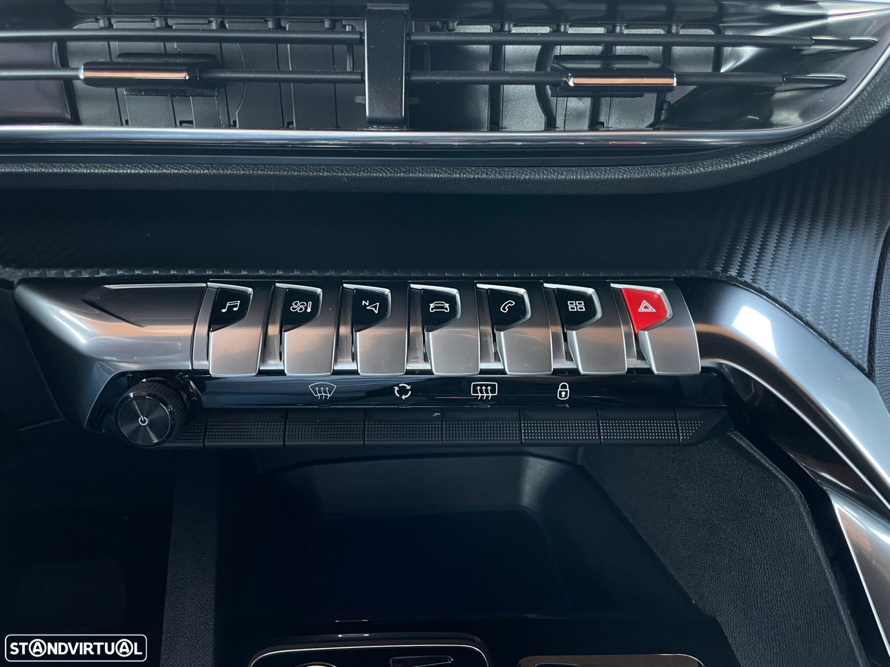 Peugeot 5008 1.2 PureTech Allure Pack EAT8 - 23