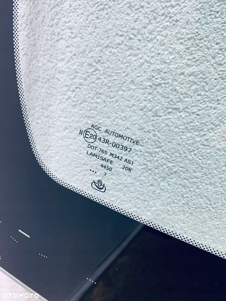 Szyba czołowa KIA NIRO 2016- AKUSTYCZNA+KAMERA+SENSOR - 3