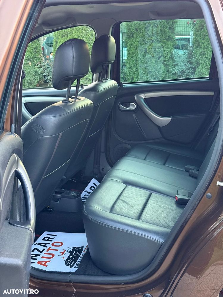 Dacia Duster dCi 110 FAP 4x2 Prestige - 9