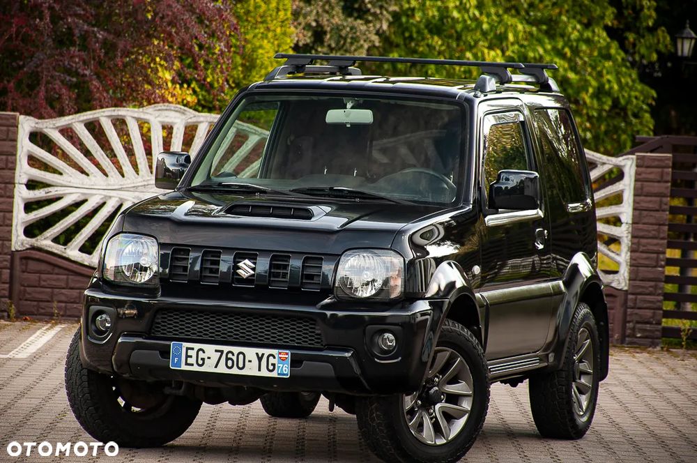Suzuki Jimny - 19