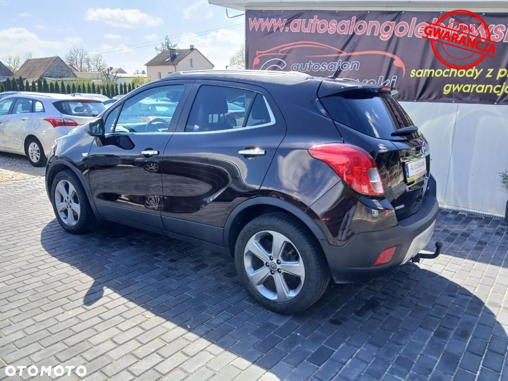 Opel Mokka - 12