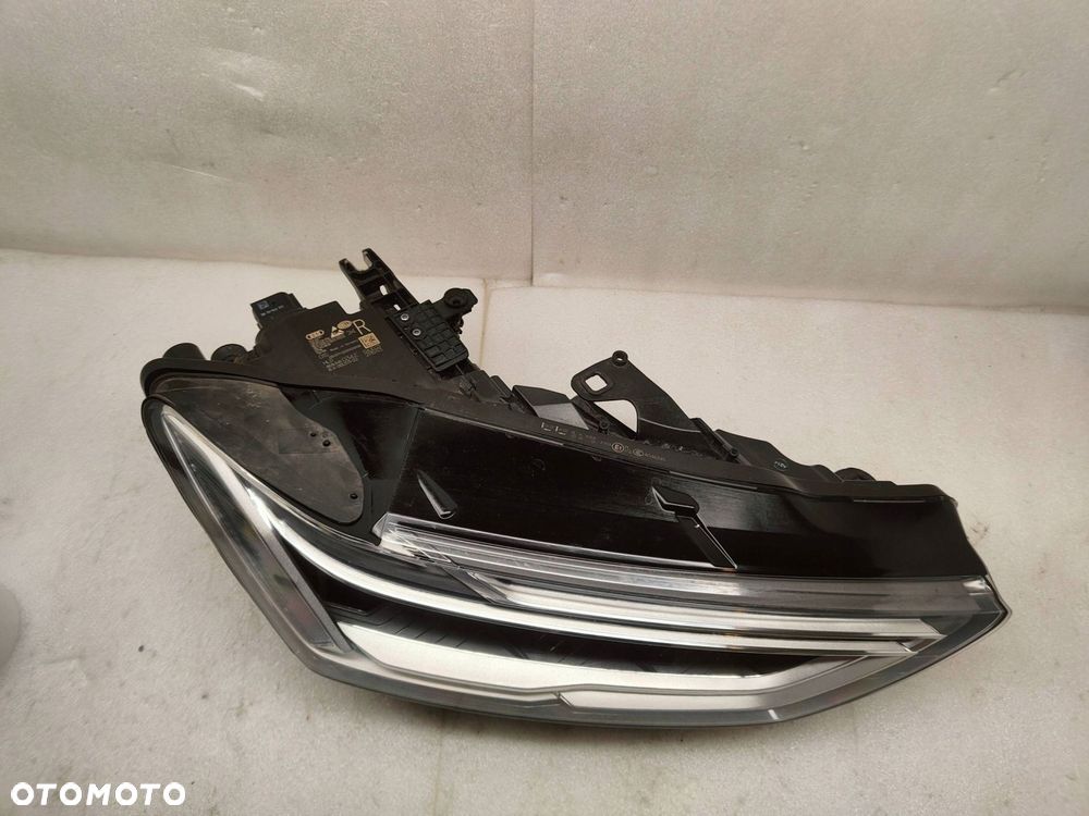 audi a7 4k8 full led przód strona prawa 4k8941034e - 3